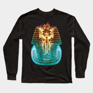 King Tut Long Sleeve T-Shirt